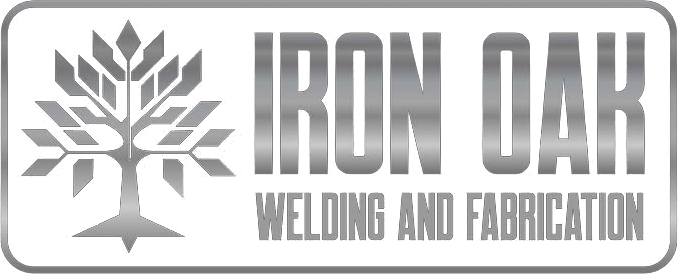 Iron Oak Welding & Fabrication logo